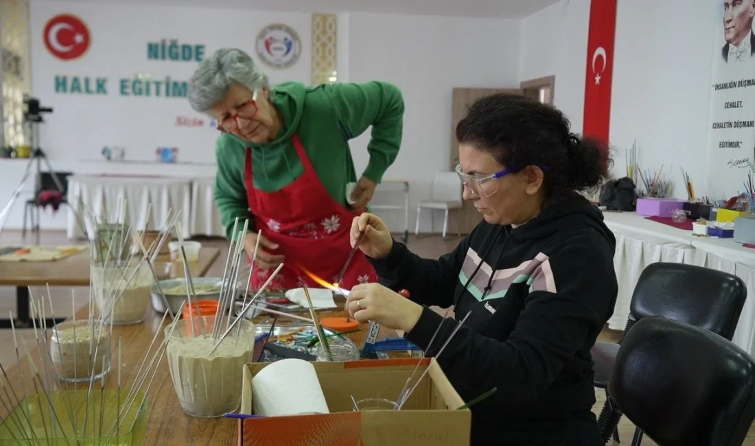 Eskil Halk Eğitim Merkezi Müdürlüğü, 2025-2026 eğitim öğretim yılı için
