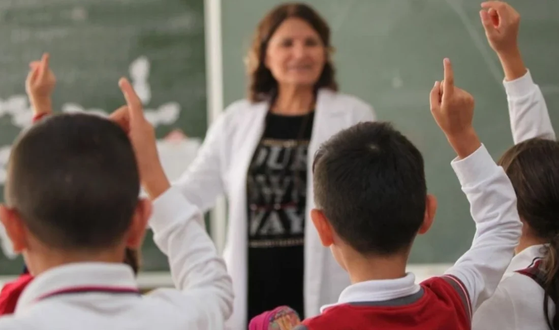 Milli Eğitim Bakanlığı tarafından yapılan açıklamaya göre 2025 yılı Uzman