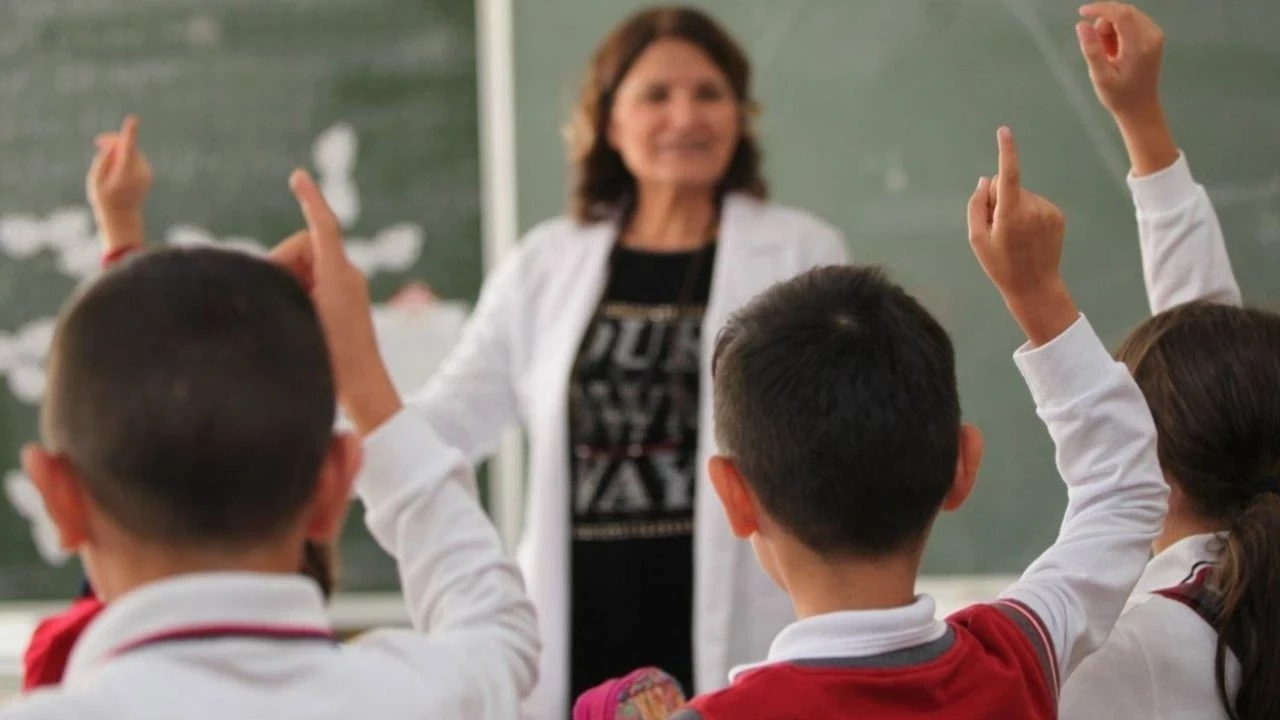 Milli Eğitim Bakanlığı tarafından yapılan açıklamaya göre 2025 yılı Uzman