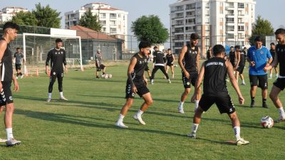 Türkiye 2. Ligi Kırmızı Grup’ta mücadele edecek olan Aksarayspor, yeni