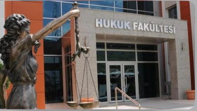 Adalet Bakanı Yılmaz Tunç, hukuk fakültelerine yerleşecek öğrencilerin bu yıl