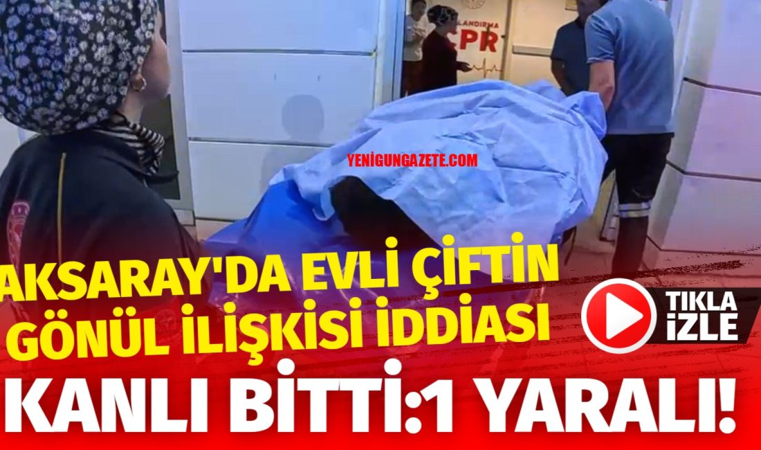Aynı iş yerinde çalışan iki kişi arasında yaşanan ilişki iddiası