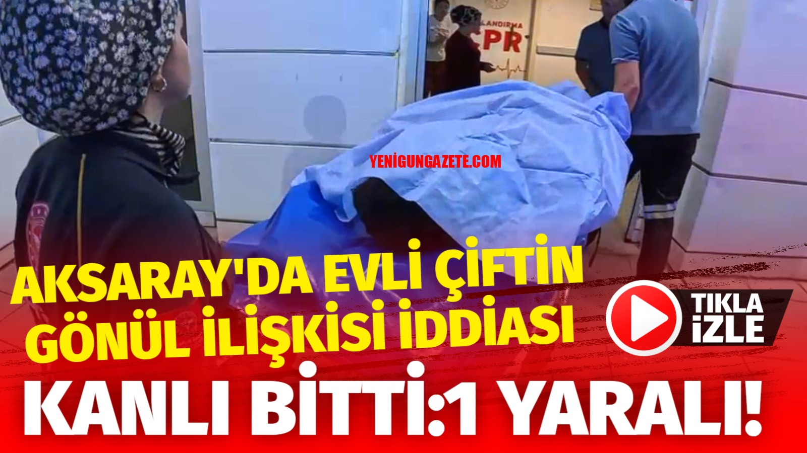 Aynı iş yerinde çalışan iki kişi arasında yaşanan ilişki iddiası