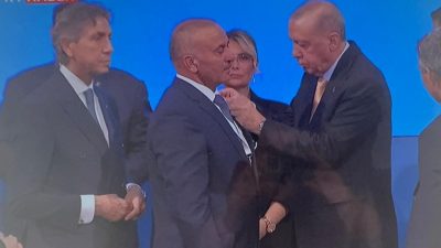 AK Parti’nin 24. kuruluş yıl dönümünde, Yeşiltepe Belediye Başkanı İsmail