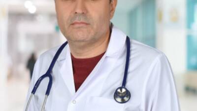 Göğüs hastalıkları uzmanı doktor İsmail Bayal, aldığımız her nefesin kıymetini