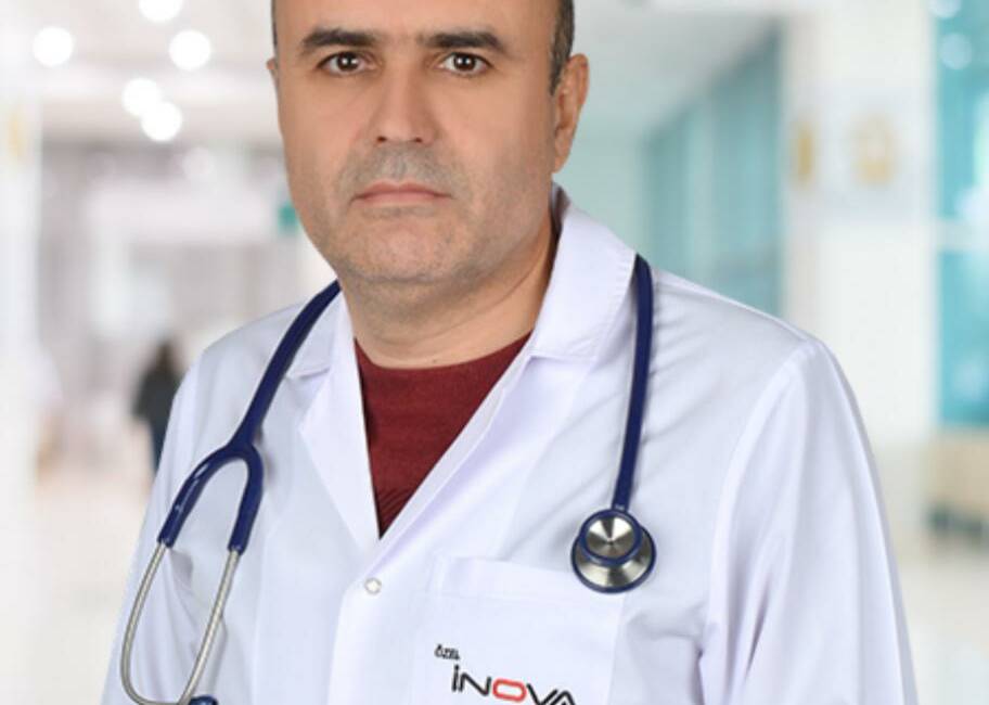 Göğüs hastalıkları uzmanı doktor İsmail Bayal, aldığımız her nefesin kıymetini