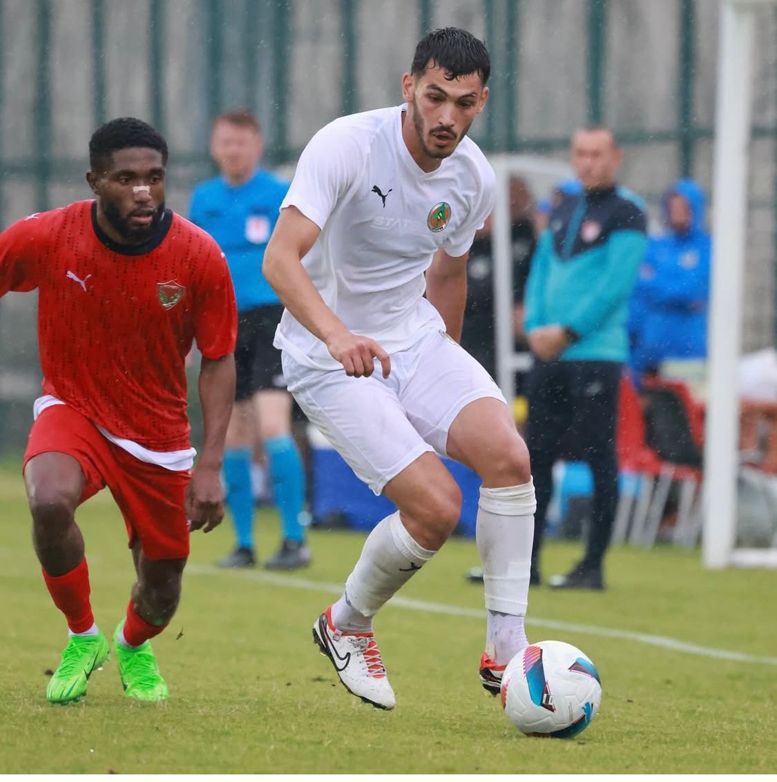  Aksarayspor bonservisi Alanyaspor’da olan ve geçtiğimiz sezon İnegölspor’da kiralık olarak