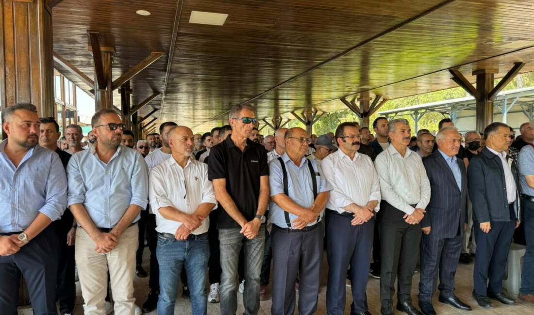 Siyaset, iş dünyası ve basın camiasının önde gelen isimlerinden Rasim