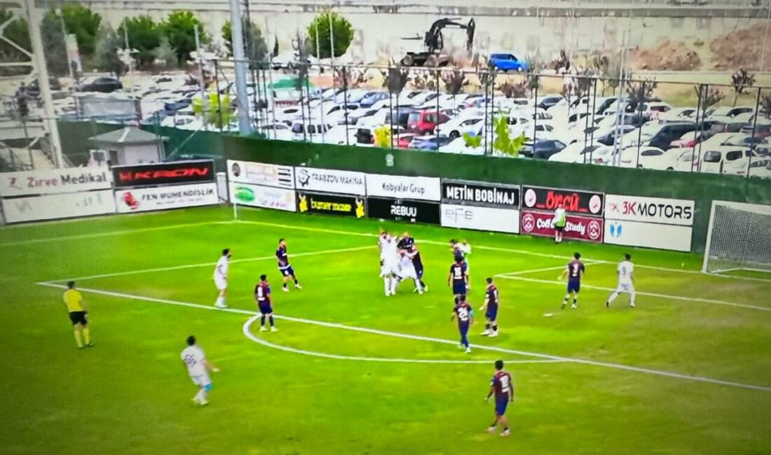 68 Aksaray Belediyespor, sezona deplasmanda 1461 Trabzonspor karşısında aldığı 0-0’lık