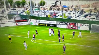 68 Aksaray Belediyespor, sezona deplasmanda 1461 Trabzonspor karşısında aldığı 0-0’lık