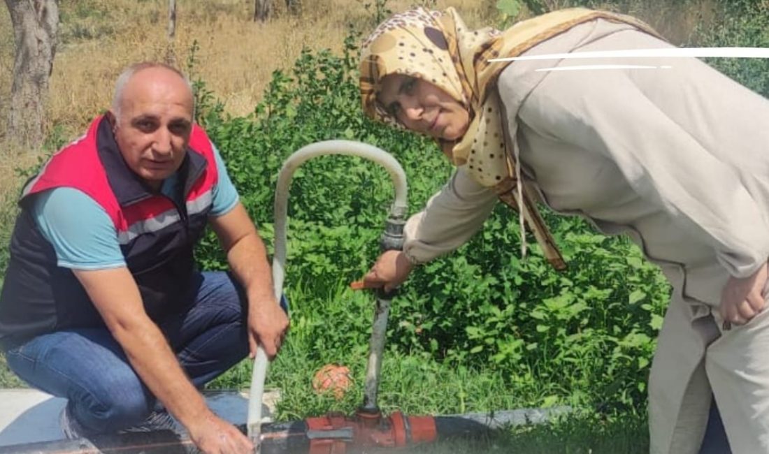 Aksaray İl Tarım ve Orman Müdürlüğü Tarımsal Altyapı ve Arazi