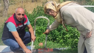 Aksaray İl Tarım ve Orman Müdürlüğü Tarımsal Altyapı ve Arazi