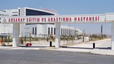 Aksaray Eğitim ve Araştırma Hastanesi bünyesinde kurulan Kardiyopulmoner Rehabilitasyon Ünitesi