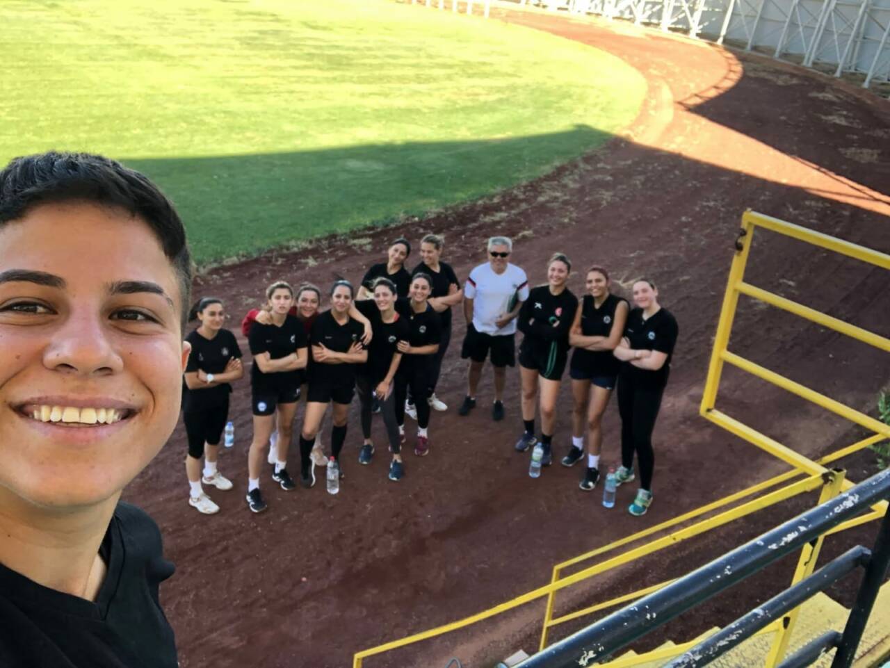 Aksaray Belediyespor Hentbol Takımı, 2025-2026 sezonu için çalışmalarının ilk bölümünü
