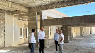 Aksaray Vali Yardımcısı ve İl Özel İdaresi Genel Sekreteri Samet