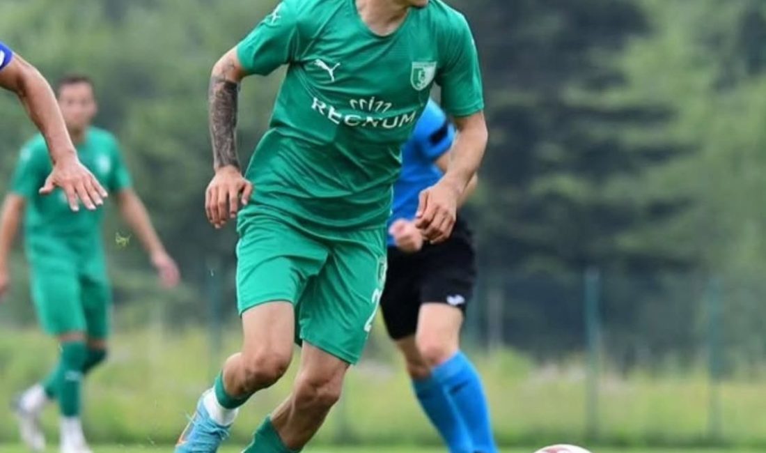Aksarayspor, sol kanada takviye: Oğuzhan Doğan Aksarayspor’a transfer oldu!