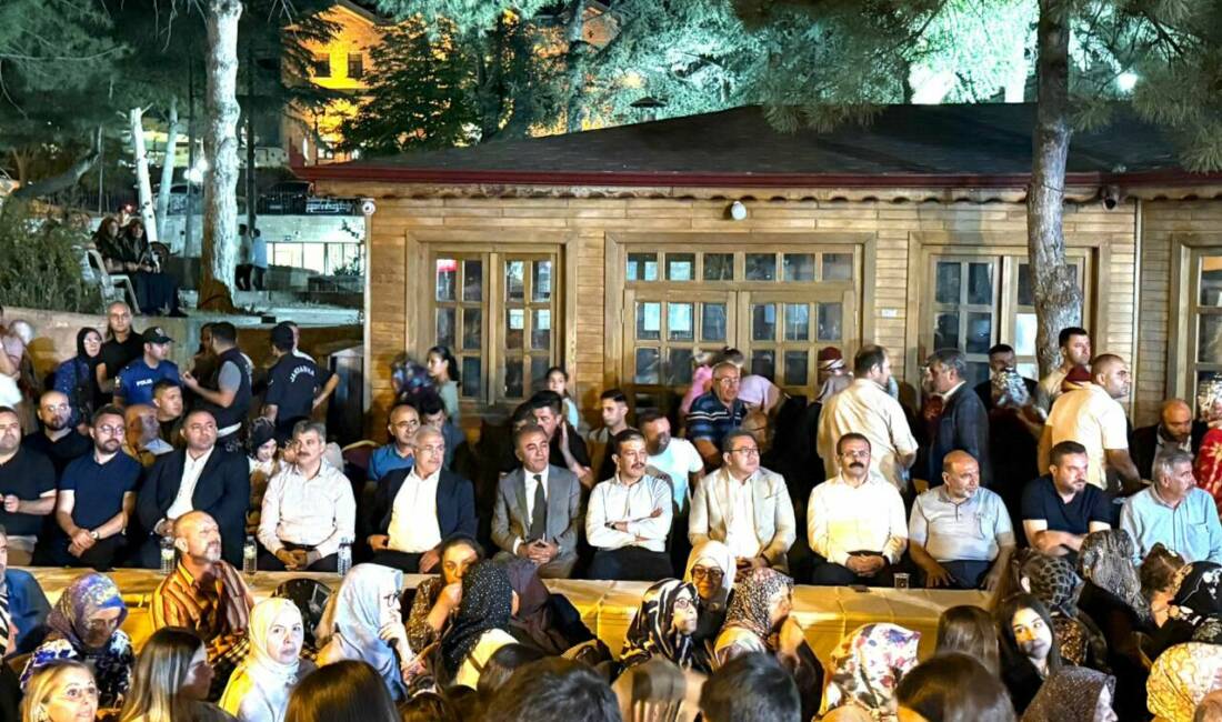 Güzelyurt’ta İlk Uluslararası Kültür ve Turizm Festivali Başladı