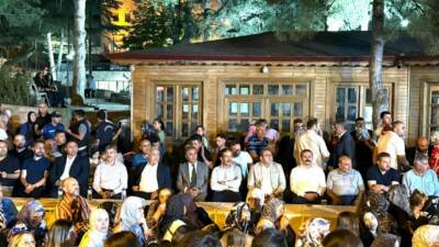 Güzelyurt’ta İlk Uluslararası Kültür ve Turizm Festivali Başladı