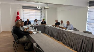 Ağaçören Belediye Başkanı Kemal Salman başkanlığında, 2025 yılı Ağustos ayı