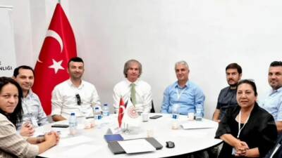 Sanayi ve Teknoloji Bakanlığı Kalkınma Ajansı öncülüğünde düzenlenen “Ufuk 2040