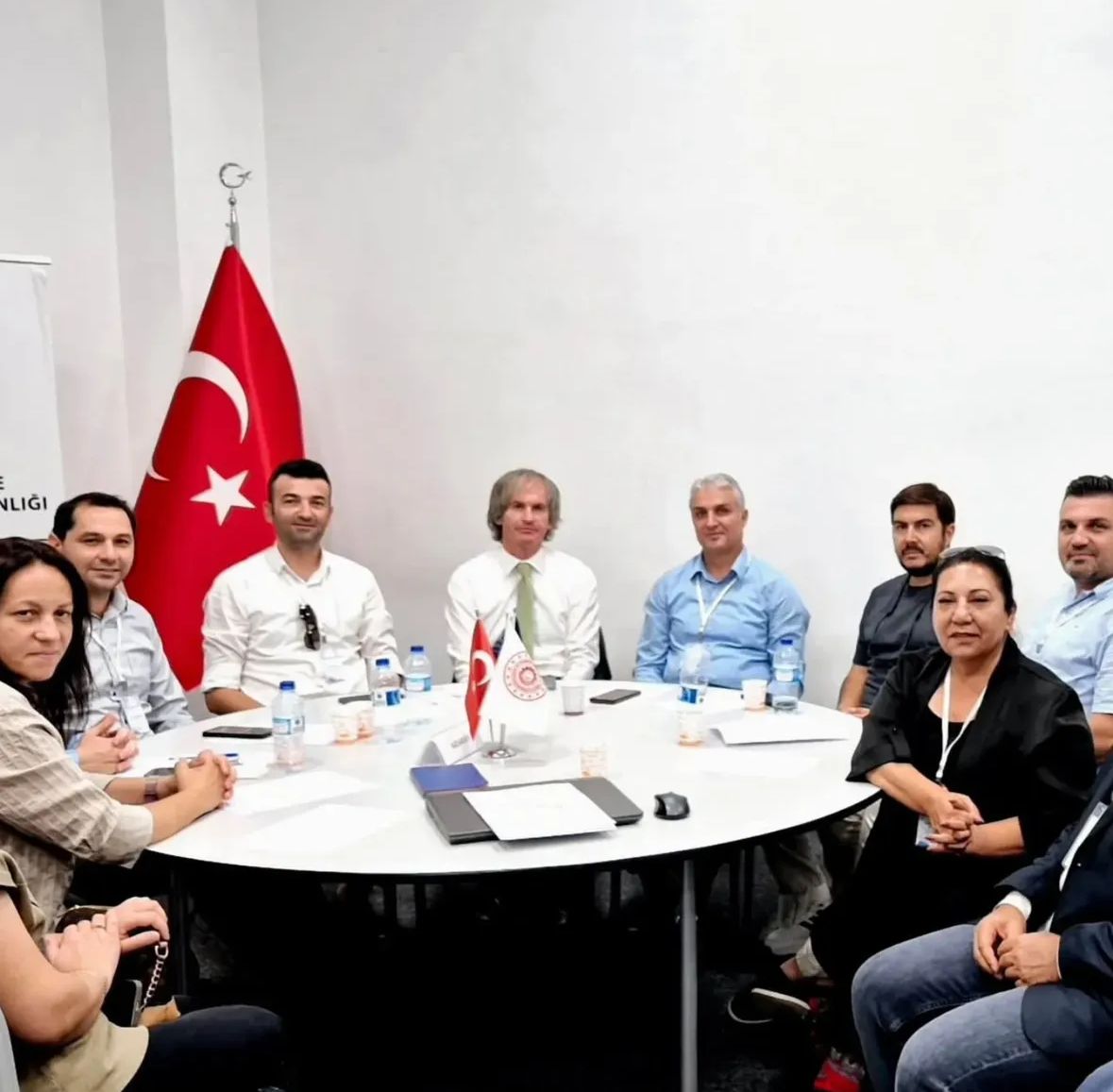 Sanayi ve Teknoloji Bakanlığı Kalkınma Ajansı öncülüğünde düzenlenen “Ufuk 2040