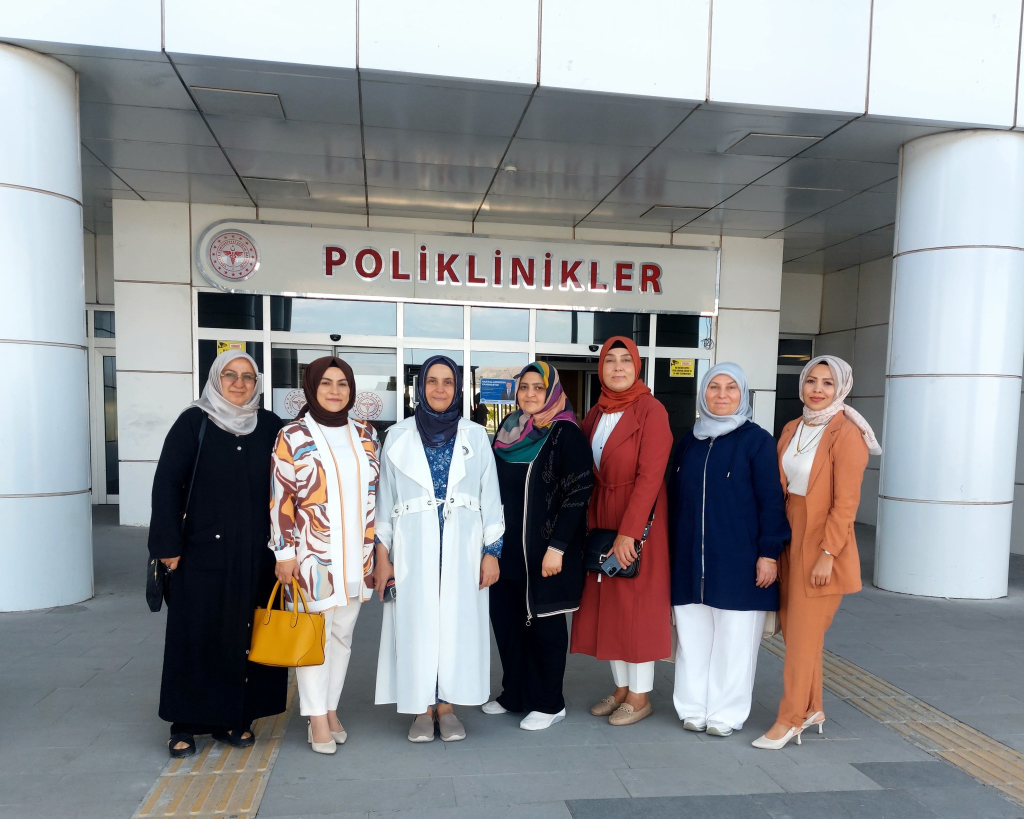 Dünya Emzirme Haftası dolayısıyla AK Parti Aksaray İl Kadın Kolları,