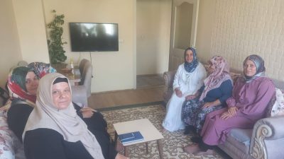 AK Parti Aksaray İl Kadın Kolları, sosyal sorumluluk ve gönül