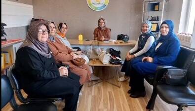 AK Parti Aksaray İl Kadın Kolları Başkanı Sultan Billur, Tanıtım