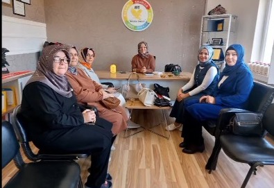 AK Parti Aksaray İl Kadın Kolları Başkanı Sultan Billur, Tanıtım