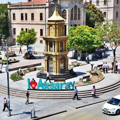 Aksaray ve ilçelerinde parçalı ve az bulutlu bir havanın olması