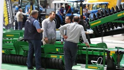 14-17 Ağustos’ta kapılarını açacak fuar, tarımdan teknolojiye birçok sektörü bir