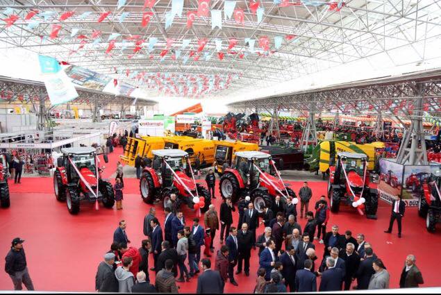 Aksaray’da tarım, sanayi ve ticaret sektörlerini buluşturacak fuar 14 Ağustos’ta