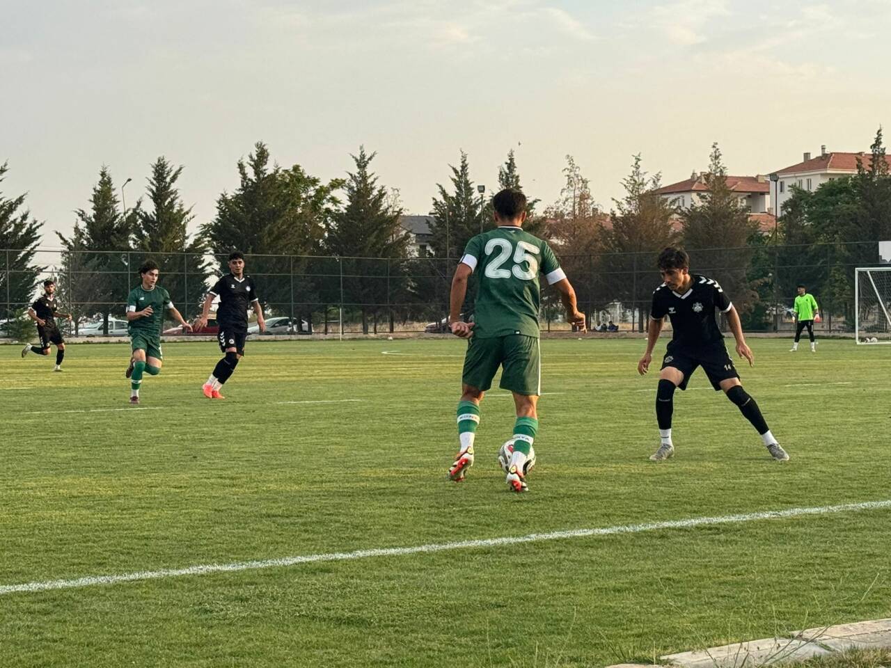 TFF 2. Lig Kırmızı Grup’ta sezon hafta sonunda başlıyor. Aksaray