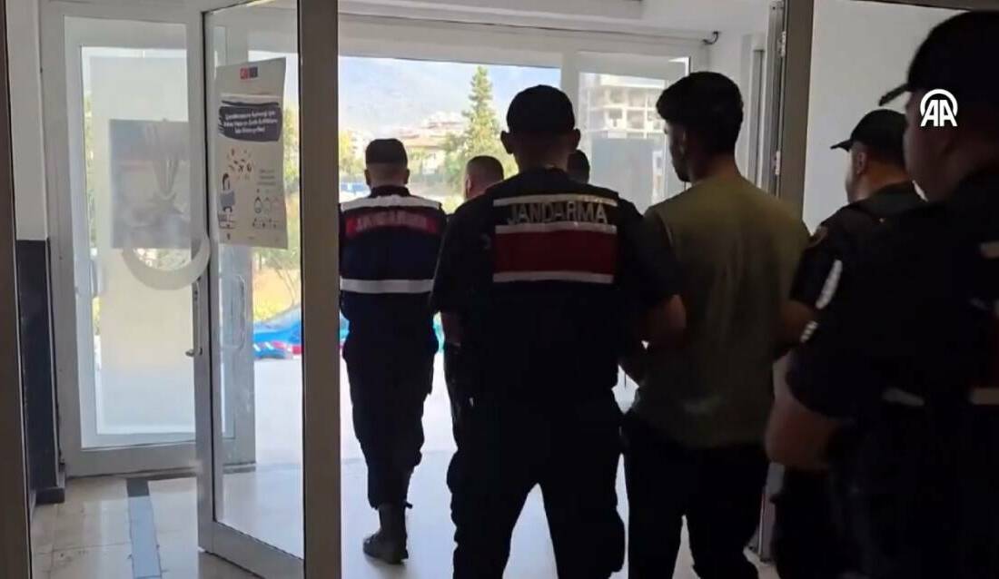 İçişleri Bakanı Ali Yerlikaya tarafından yapılan açıklamada,  5 il merkezli