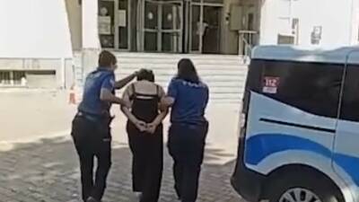 Kayseri’de İl Emniyet Müdürlüğü ekipleri tarafından düzenlenen operasyonda, 'hırsızlık' suçundan