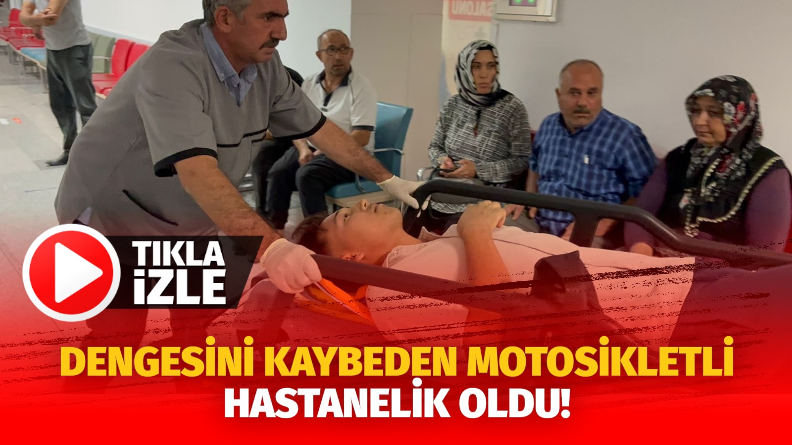 Aksaray’ın Küçük Bölcek Mahallesi, üzerinde meydana gelen kazada 20 yaşındaki