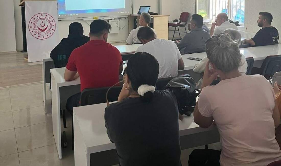 Aksaray Aile ve Sosyal Hizmetler İl Müdürlüğü, dijital dünyanın beraberinde
