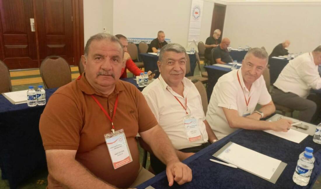 Amatör futbolun geleceğini şekillendirecek önemli toplantılardan biri olan “Dijital Lisans