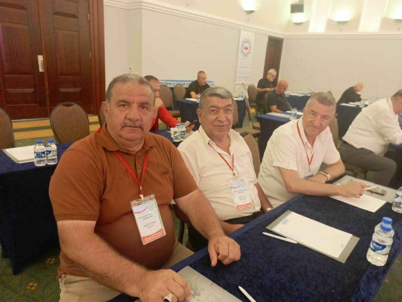 Amatör futbolun geleceğini şekillendirecek önemli toplantılardan biri olan “Dijital Lisans