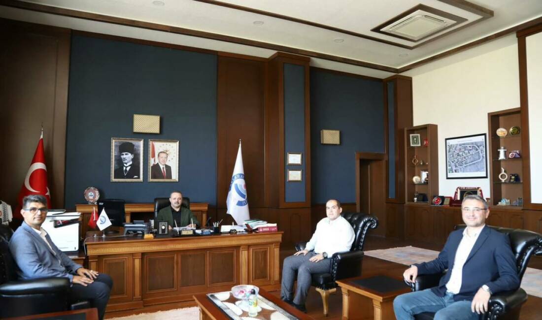 Aksaray Üniversitesi’nin hibrit navigasyon projesi, TÜSEB desteğiyle 1.462.200 TL bütçe