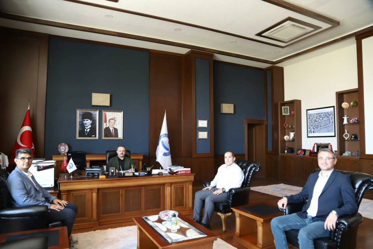 Aksaray Üniversitesi’nin hibrit navigasyon projesi, TÜSEB desteğiyle 1.462.200 TL bütçe