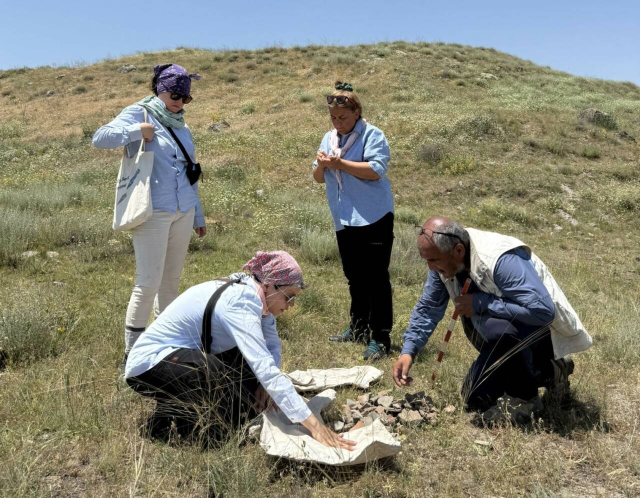 Aksaray Üniversitesi’nin de içinde yer aldığı yeni bir bilimsel proje,