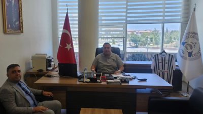 Aksaray Bilim Sanayi ve Teknoloji İl Müdürü Ferdi Gürel, Aksaray