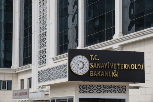 Sanayi üretiminin çevreye duyarlı hale getirilmesi için yürütülen çalışmalar kapsamında