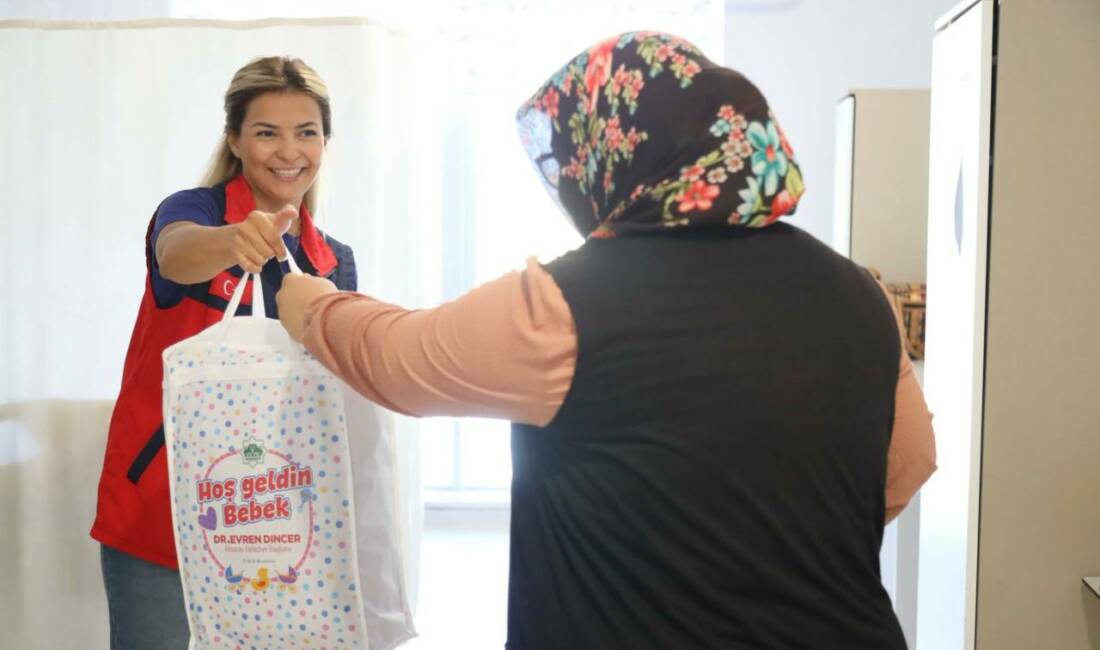Aksaray Belediyesi, sosyal belediyecilik anlayışıyla hareket etmeye devam ediyor. Bu