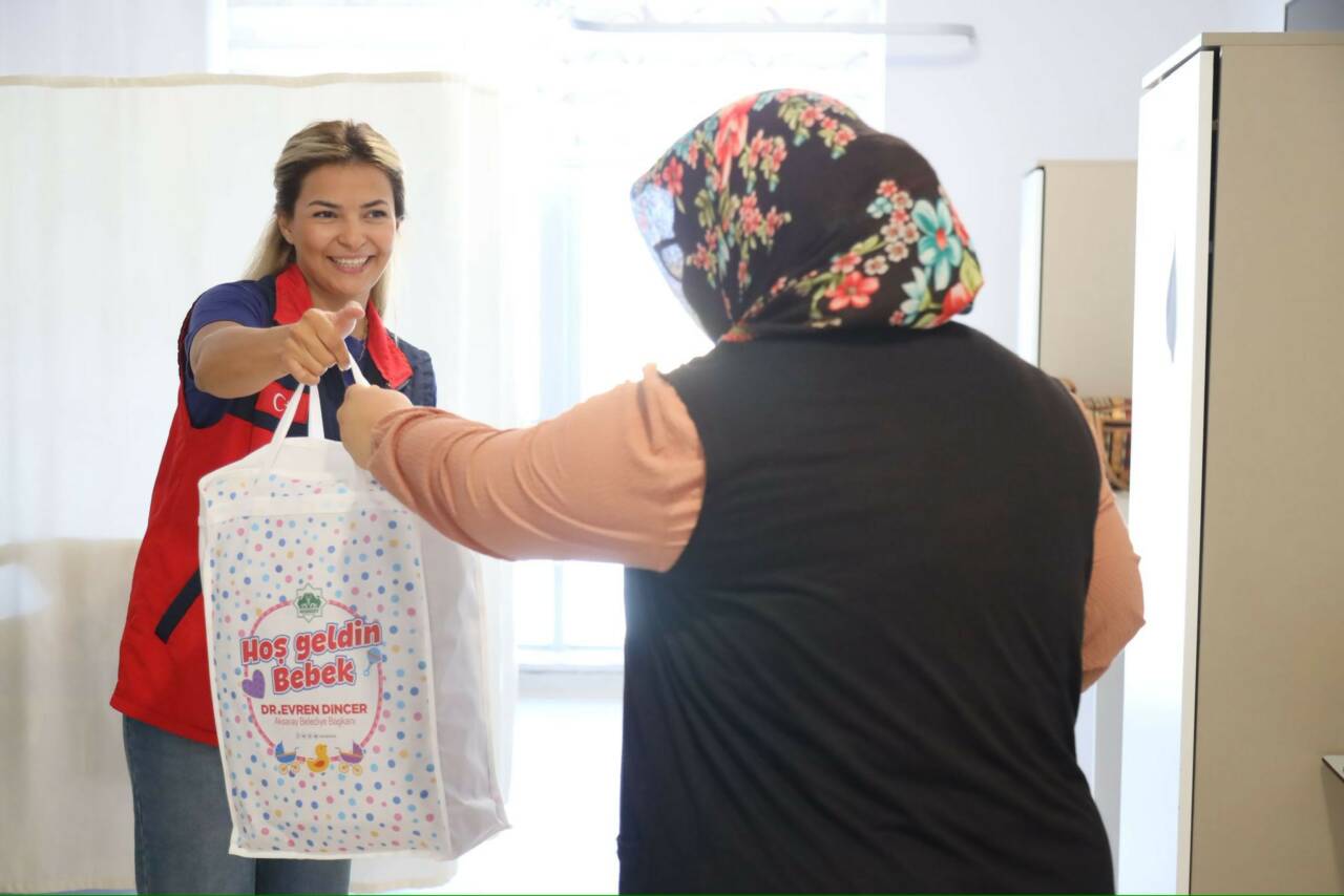 Aksaray Belediyesi, sosyal belediyecilik anlayışıyla hareket etmeye devam ediyor. Bu