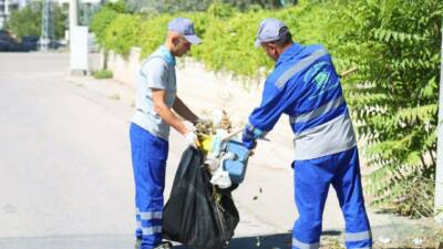 Aksaray Belediyesi, mahallelerin ortak yaşam alanı bilinciyle daha temiz ve