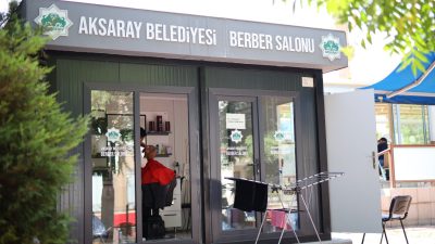 Aksaray Belediyesi, sosyal belediyecilik anlayışıyla hayata geçirdiği projelerle vatandaşlara hizmet