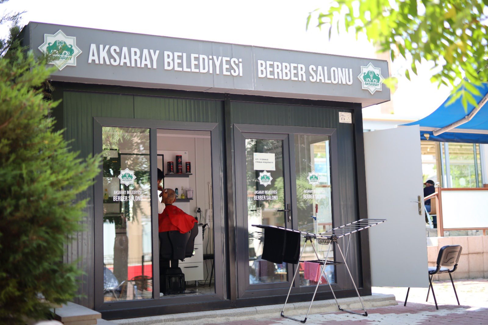 Aksaray Belediyesi, sosyal belediyecilik anlayışıyla hayata geçirdiği projelerle vatandaşlara hizmet