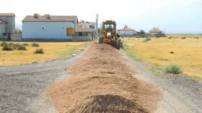 Aksaray Belediyesi, şehir genelinde yürüttüğü altyapı ve üstyapı yatırımlarını Hürriyet